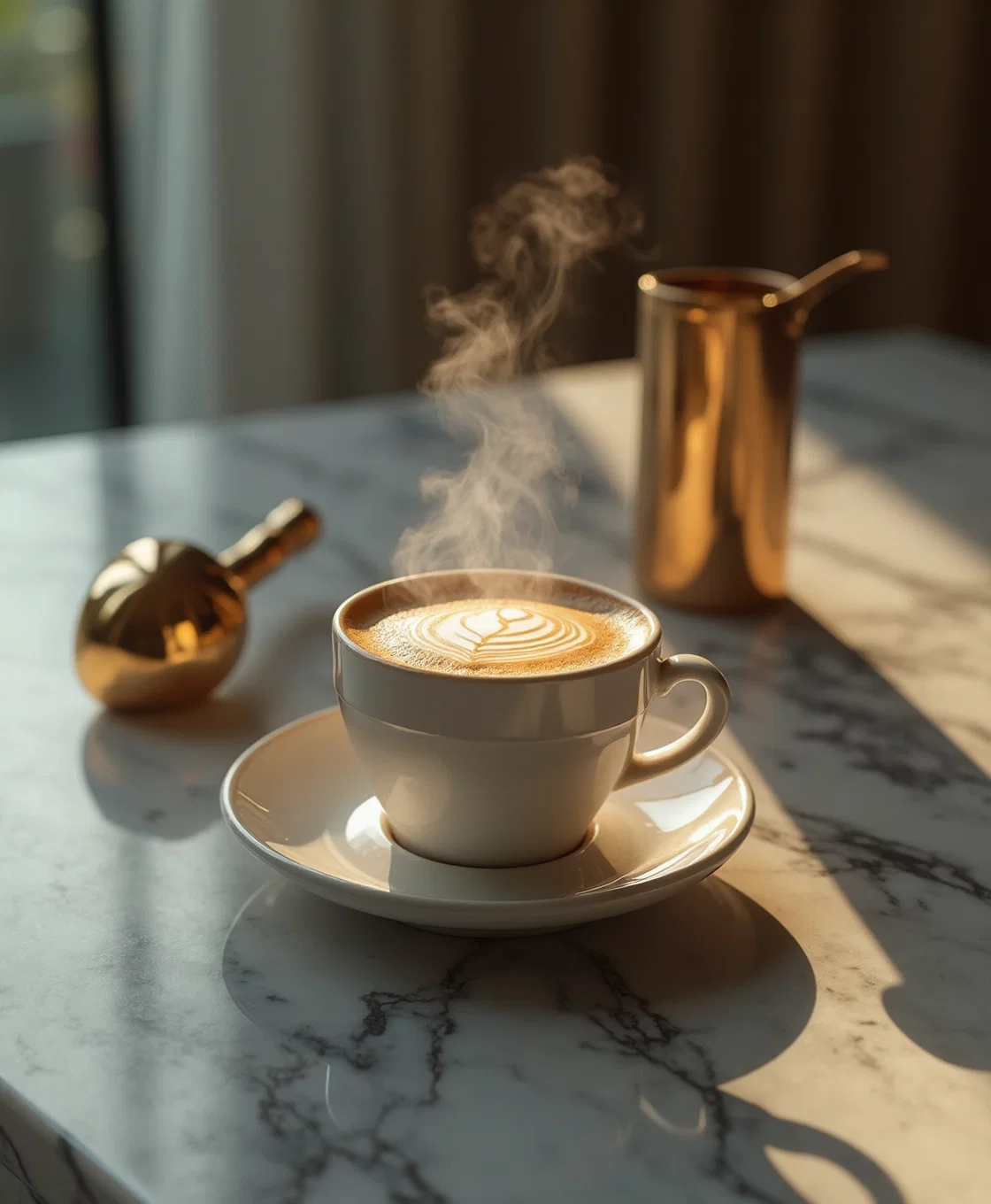 Café O Teorema do Amor